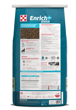 Purina Enrich Senior 50lb