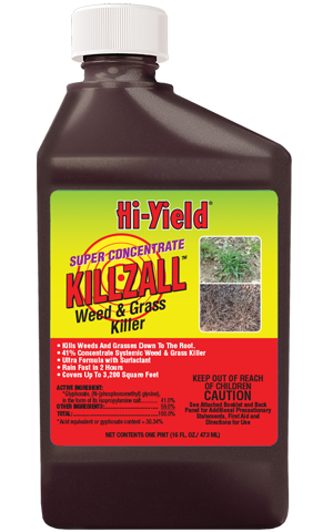 Hi Yield Killzall (Glyphosate)