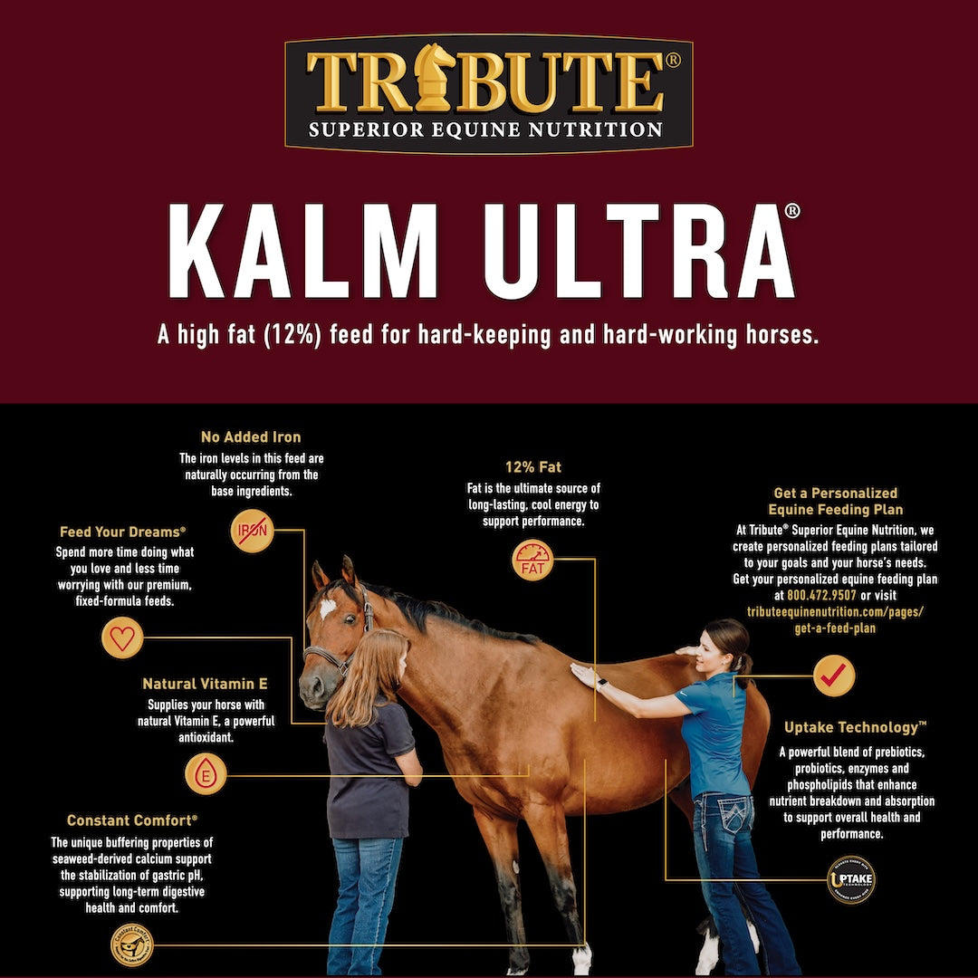Tribute Kalm Ultra 50lb