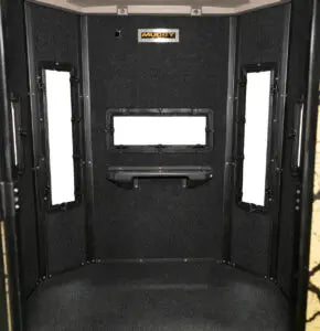 Muddy Bull 6x6 Blind – Premium Hard-Sided Deer Blind