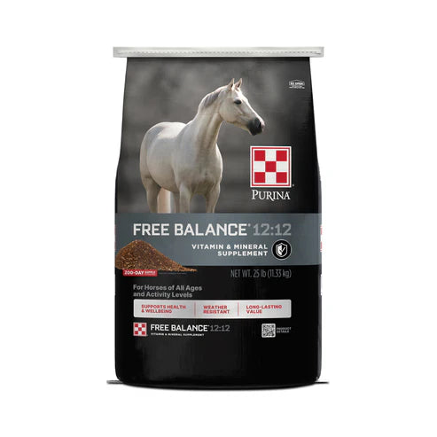Purina Free Balance 12 12 Crumble 25LB