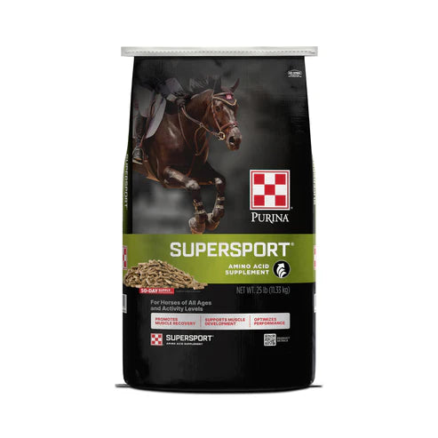Purina SuperSport Amino Acid Supplement 25LB