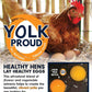 17% All Natural Chicken Crumbles 50Lb