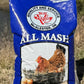 Big V 16% Egg Pellet 50Lb