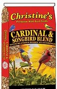 CHRISTINE'S CARDINAL & SONGBIRD BLEND 40#