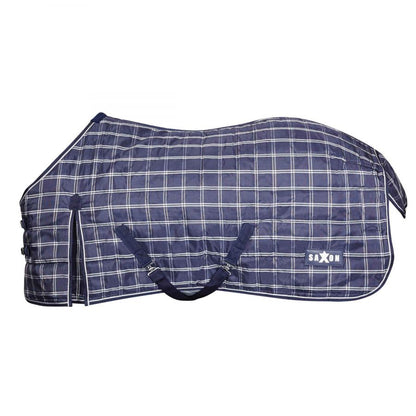 Weatherbeeta Winter Plaid Stable Blanket 1200D