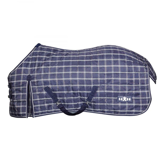 Weatherbeeta Winter Plaid Stable Blanket 1200D
