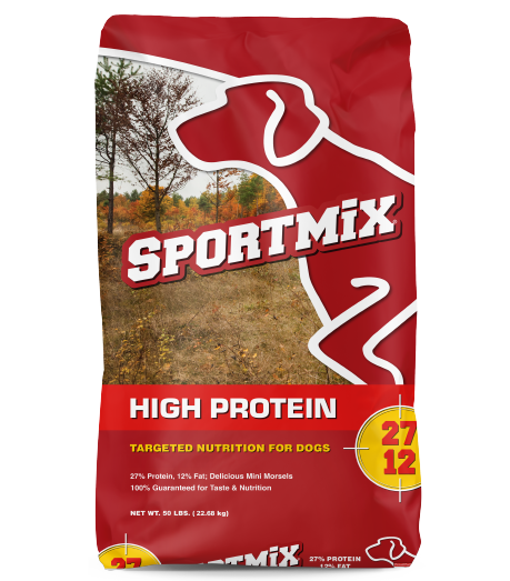 Sportmix High Protein 50lb