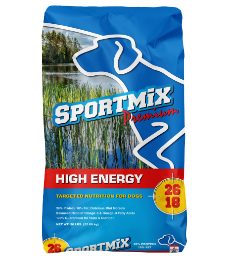 Sportmix High Energy 50lb