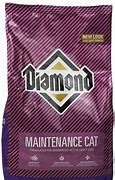 Diamond Maintenance Cat