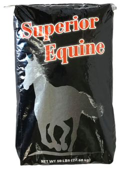 Superior Equine All-Stock Pellet 50Lb