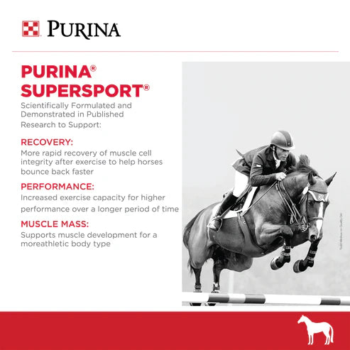 Purina SuperSport Amino Acid Supplement 25LB