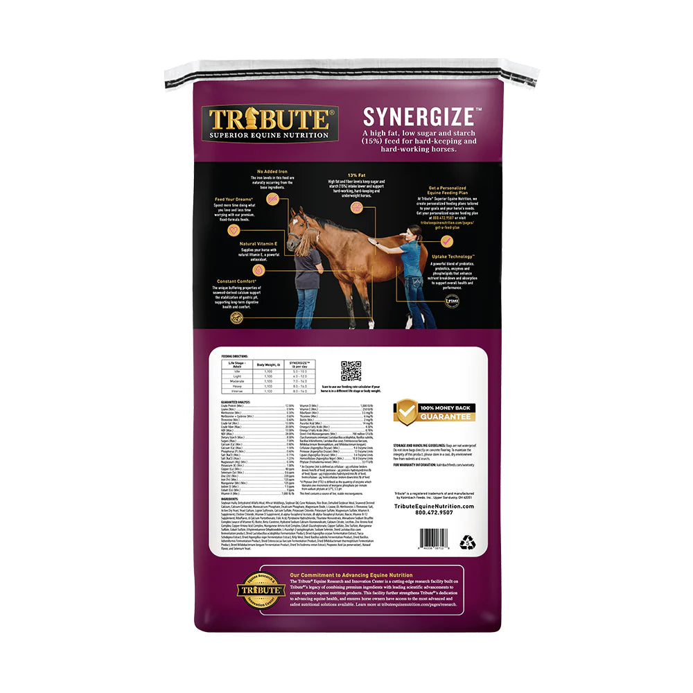 Tribute Synergize 50Lb