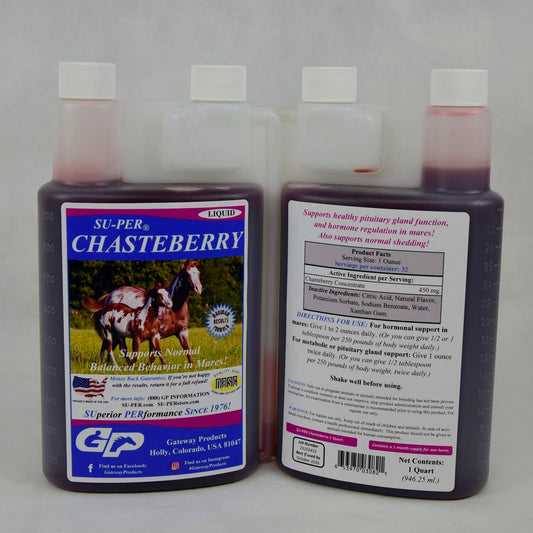 Su-per Chasteberry Quart