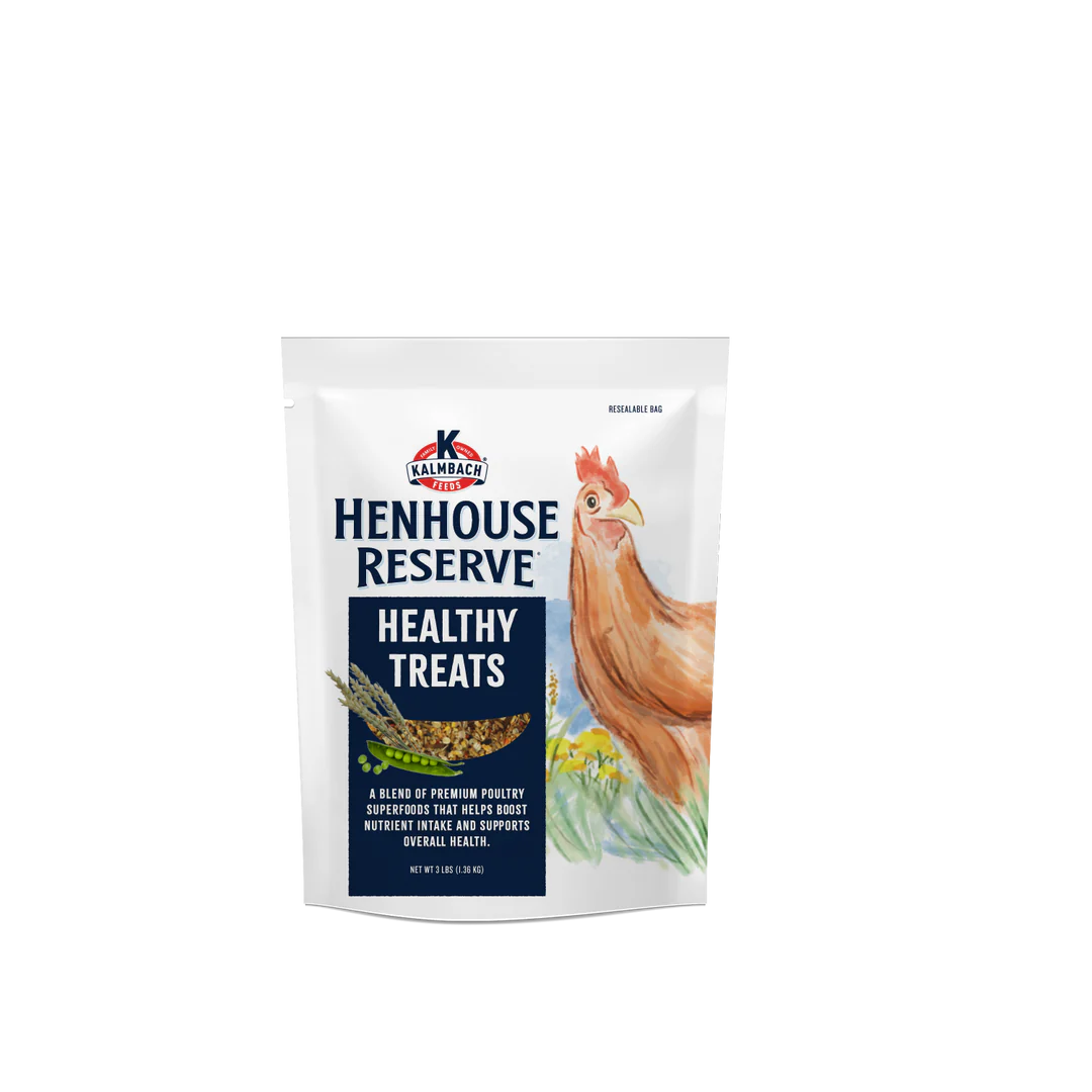 HenHouse Reserve Treat 3Lb