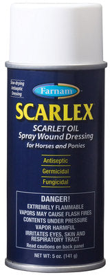 SCARLEX - 5 OZ