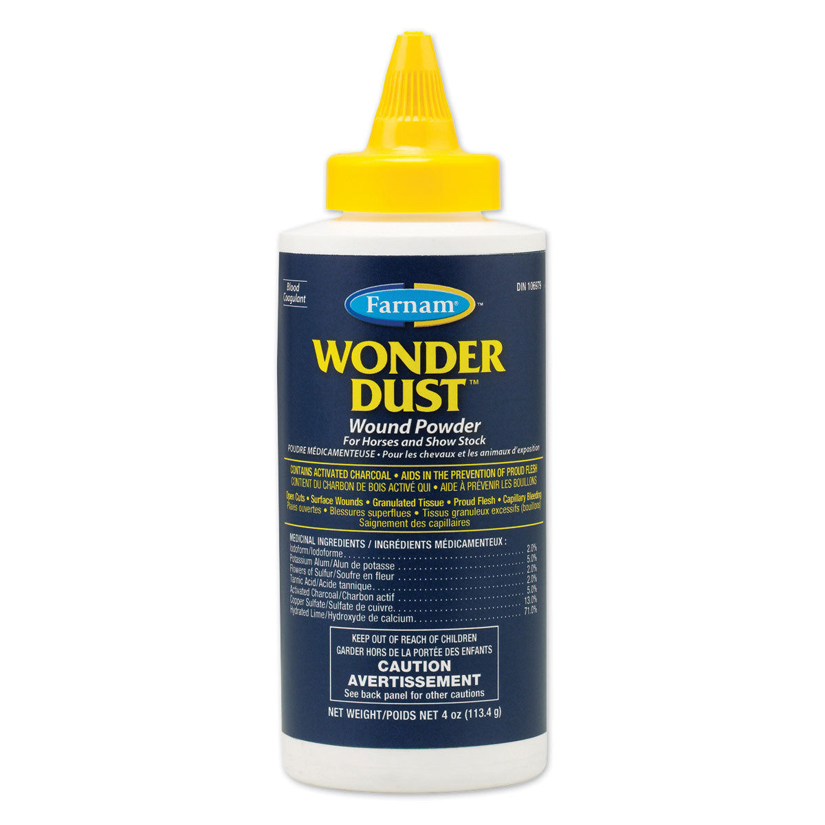 WONDER DUST 4 OZ