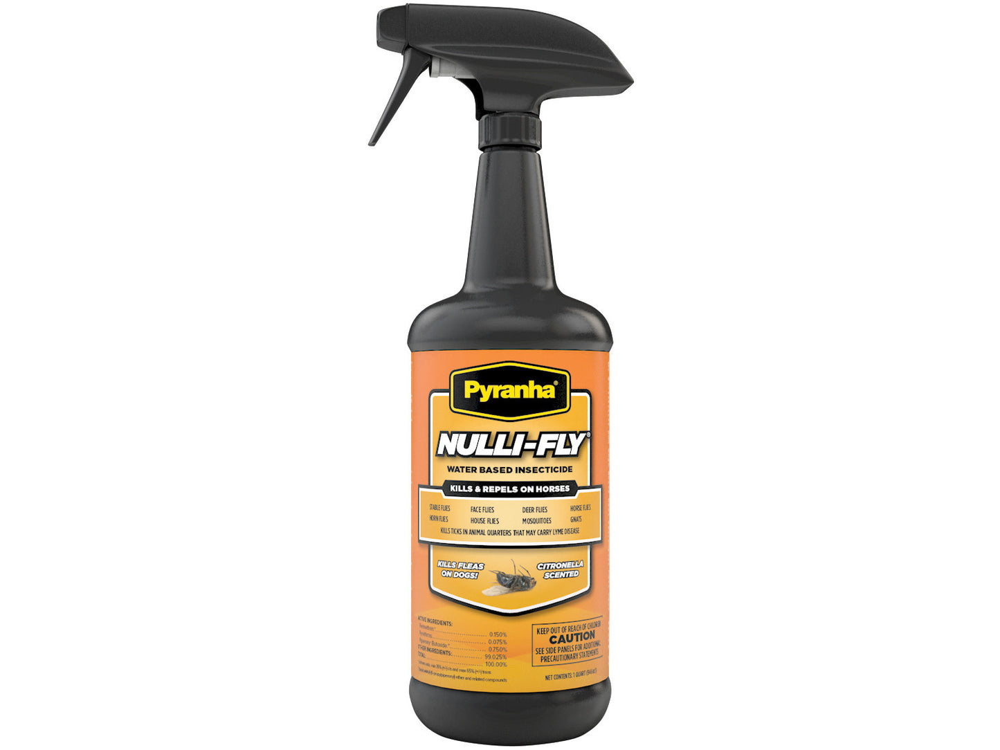 Pyranha Nulli-Fly Spray