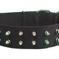 SPIKED DOG COLLAR