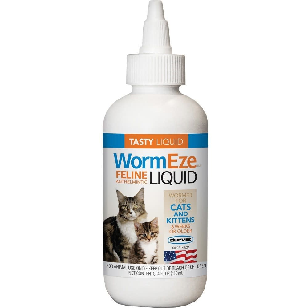 WORMEZE FELINE LIQUID