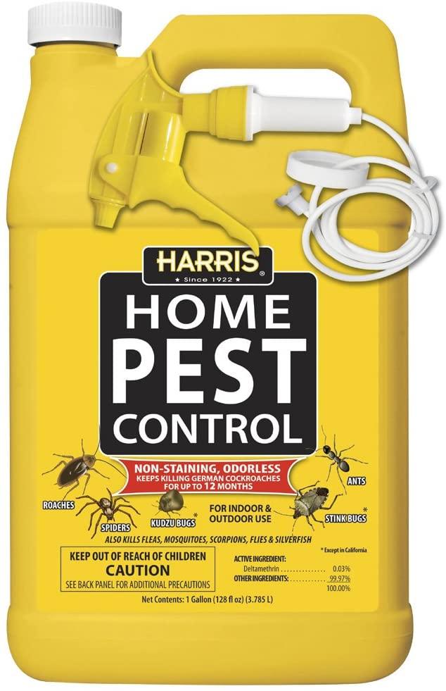 Harris Home Pest Spray Gallon