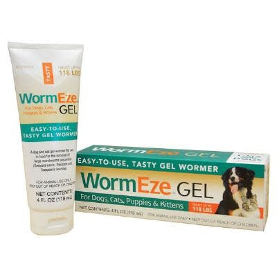 WORMEZE GEL 4OZ