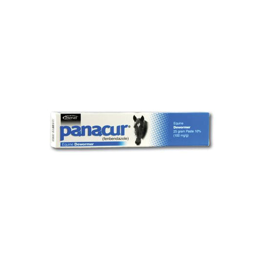 Merick Panacur Paste Wormer 25GM