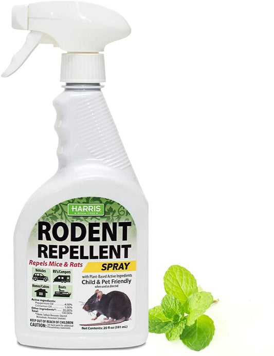 Harris Rodent Repellent Spray 20oz