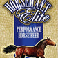 Horseman’s Elite Senior Care is a high quality feed designed for senior horses & horses of all ages that have difficulty chewing. This feed is designed to provide quality protein and calories along with prebiotics, probiotics, and balanced vitamin & mineral levels.