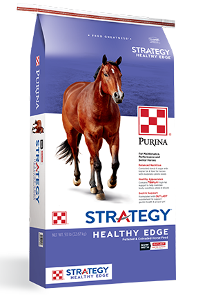 Purina Strategy Healthy Edge
