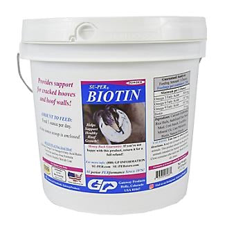 Su-per Biotin Powder