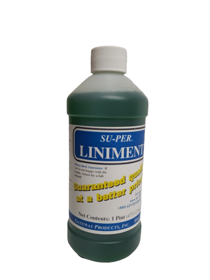 SU-PER LINIMENT - PT