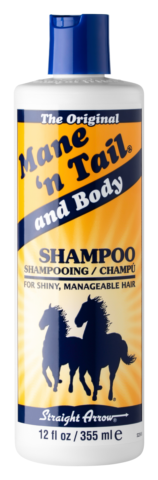 MANE 'N TAIL SHAMPOO