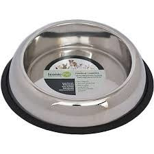 NON SKID DOG BOWL