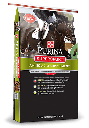 Purina SuperSport Amino Acid Supplement 25LB
